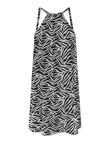 Onlnova Life Vis Lea Dress AOP