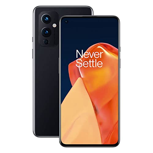 OnePlus 9 5G 256GB/12GB RAM Dual-SIM astral-Black