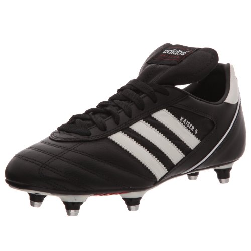 Adidas Kaiser 5 Cup Herren Fußballschuhe, Schwarz - Schwarz - Größe: 39