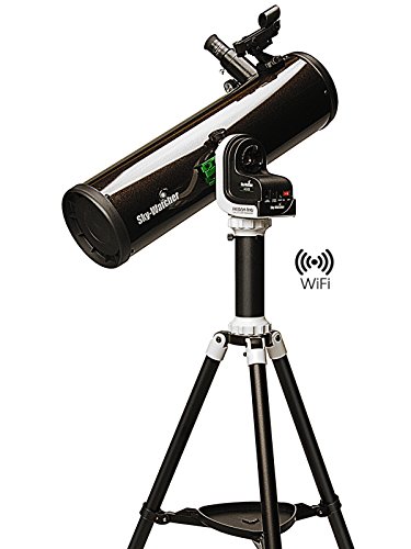 Skywatcher Teleskop N 130/650 Explorer-130PS AZ-GTI GoTo WiFi