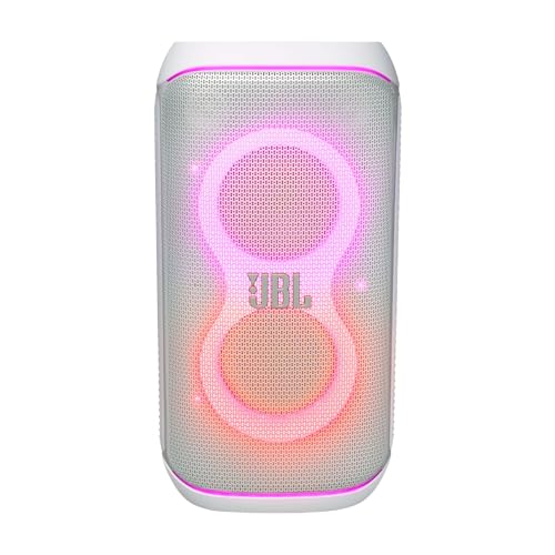 JBL Partybox Club120 mit Bluetooth Lautsprecher weiß