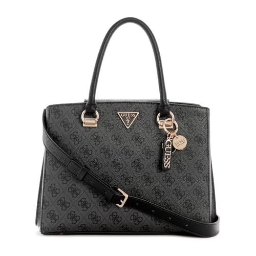 GUESS Women Noelle Girlfriend Satchel Bag, CLO
