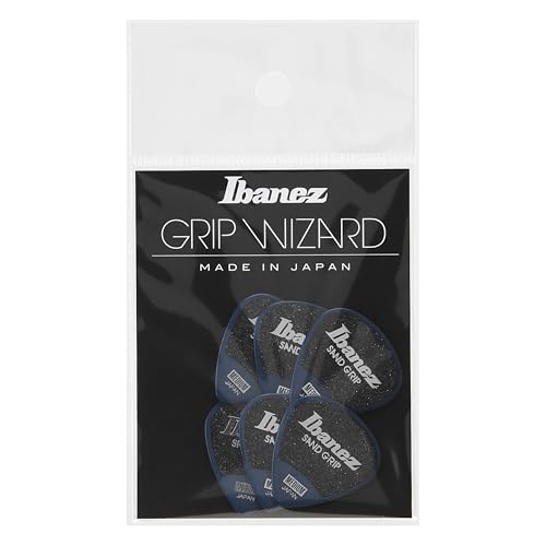 Ibanez PA16MSG-DB Picks - Plektren Set
