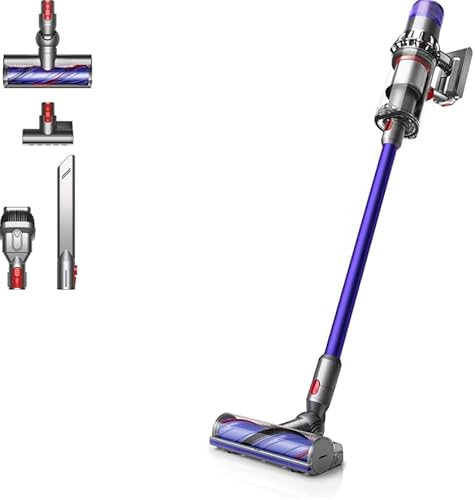 Dyson Cyclone V11 Absolute Akku-Handstaubsauger Blau