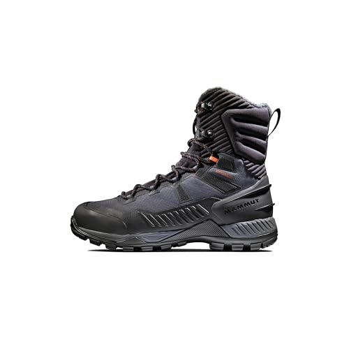 Mammut Blackfin III WP High Herren schwarz 10.5