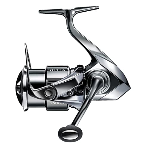 Shimano 22 Stella Angelrolle Versand aus Japan 2022 Modell (2500S)