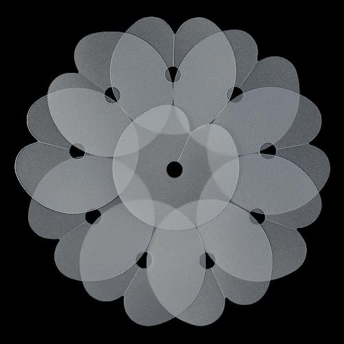 10 Stück Haarverlängerung Schablone Haarverlängerung Schutz Schablone Abteilen Haarverlängerung für Keratin Bondings Extension