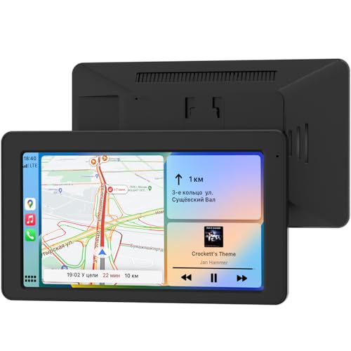 Elinsong Carplay Display, 7