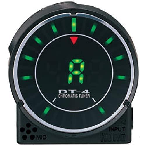 Korg DT 4 – afinadores und metrónomos