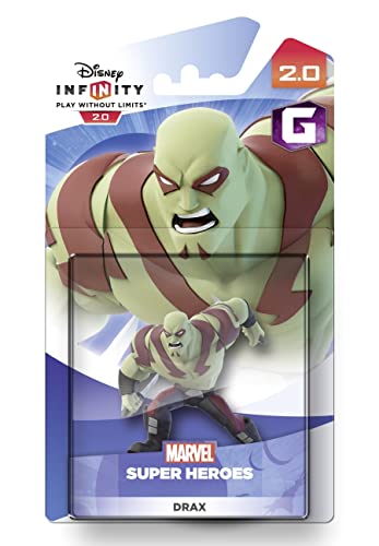 Disney Infinity 2.0: Einzelfigur - Drax - [alle Systeme]