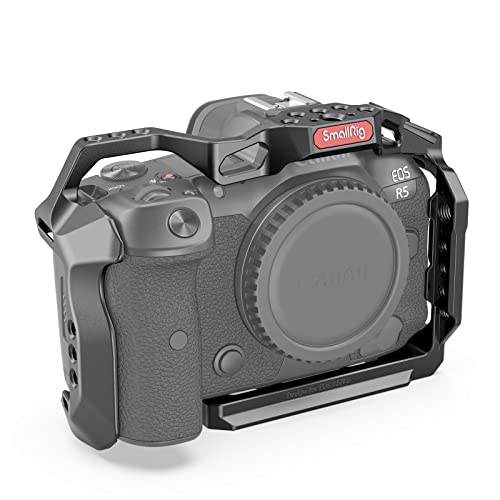 SMALLRIG R5 R6 R5C Cage Käfig für Canon für EOS R5 / R6 / R5 C Kamera - 2982B