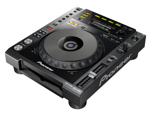 Pioneer CDJ-850-K - Schwarz