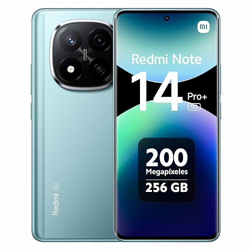 Xiaomi Redmi Note 14 Pro+ 5G 256GB Frost Blue