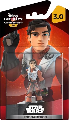 Disney Infinity 3.0 Character - Dameron Poe / Videospiel-Spielzeug [ ]