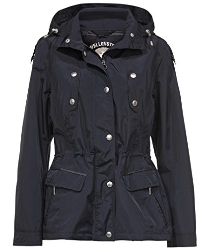 Wellensteyn Damen Jacke St. Etienne marine (52) S