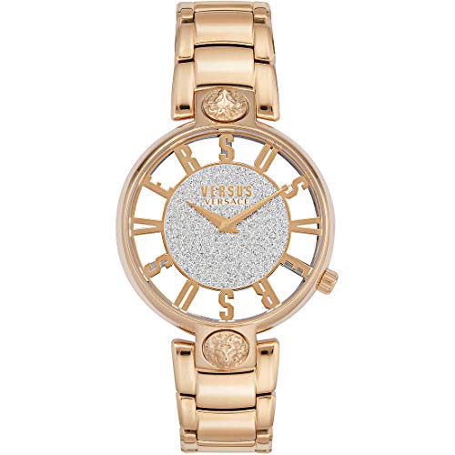 Versus Versace Damen Analog Armbanduhr Kirstenhof