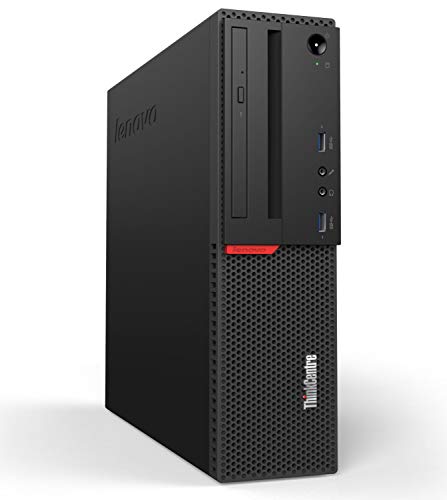 Lenovo ThinkCentre M900 SFF Intel Quad Core i5 256GB SSD Festplatte 8GB Speicher Windows 11 Pro MAR Business Computer PC (Generalüberholt)