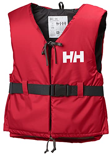 Helly Hansen Unisex Sport II Schwimmweste , Rot, 30/40