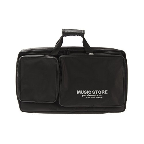 DJ Controller Bag Medium, Wasserabweisend, Robust, Kompatibel mit Traktor Kontrol, Reloop, Schwarz - MUSIC STORE