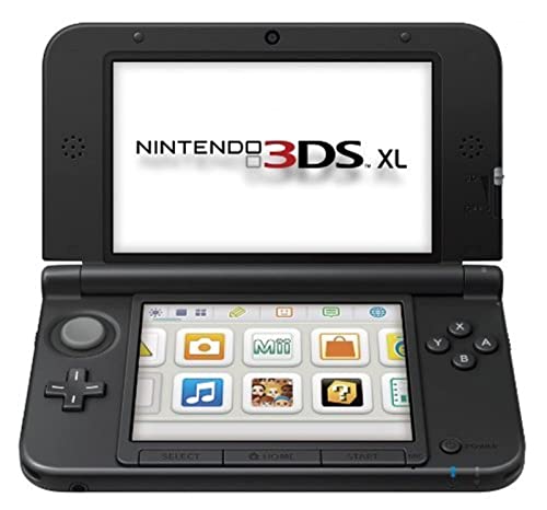 Nintendo SPRSBKAB Blau Schwarz 3DS XL