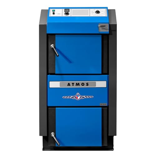 Holzvergaserkessel Atmos DC 18 GSE