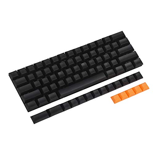 YMDK DSA Profile Blank 61 64 68 ANSI Keyset Thick PBT Keycap Set for Cherry MX Mechanical Keyboard GH60 XD64 GK64 Tada68 (nur Keycap)