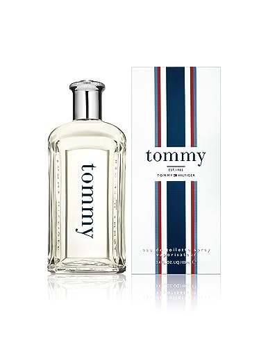 Tommy Hilfiger Tommy for Men 100 ml Cologne Spray, 1er Pack (1 x 100 ml)