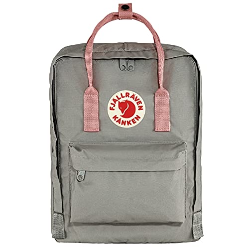 Fjällräven Kånken Original Fog/Pink