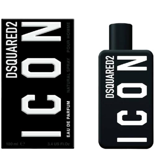Dsquared2 Icon Homme Eau De Parfum 100 ml