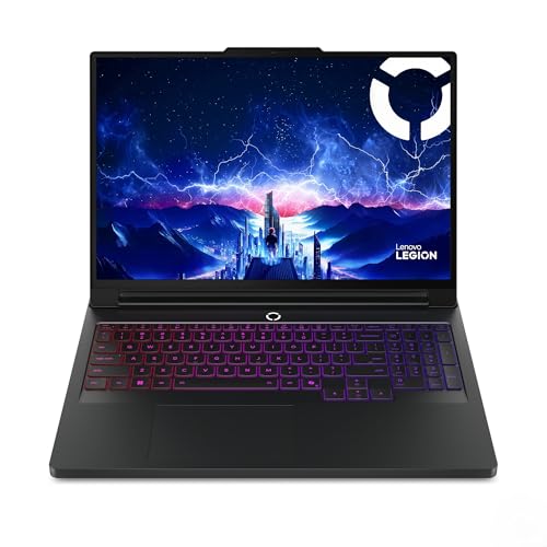 Lenovo Legion Pro 7i Gaming AI Laptop | 16