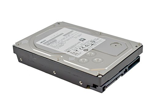 HGST 0F23001 - Ultrastar 7K6000 6TB 7200RPM - HUS726060ALE610 SATA 512E U ISE (Generalüberholt)