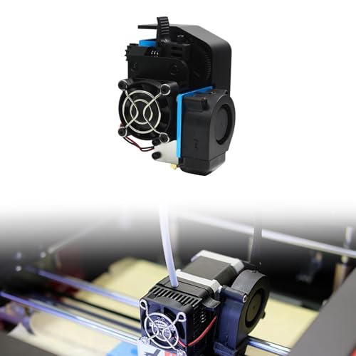 Artillery Direktantriebsextruder, Einzeldüsenextruder für 1,75-mm-Filament, 3D-Drucker, Ersatzteil, kompatibel mit Sidewinder X1 3D-Drucker
