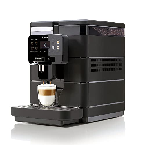 Saeco New Royal One Touch Cappuccino