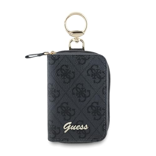 CG MOBILE WONDEE Guess kleines Accessoire Etui mit Karabiner, Genießen Sie Mode als Lebensstil mit Dieser alltagstauglichen Etui, Guess Geschenke Damen un Herren