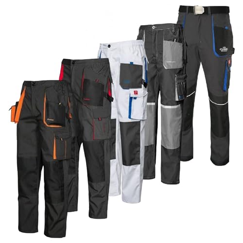 Art.Master Berufsbekleidung Classic Maximus BLAU Hose 46