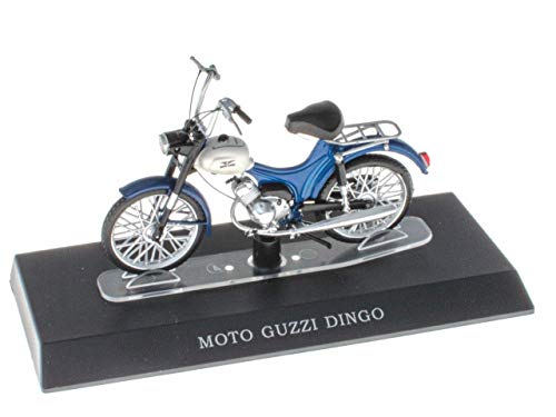 OPO 10 - Moto Guzzi Dingo Mobylette Kollektion 1/18 (M14)