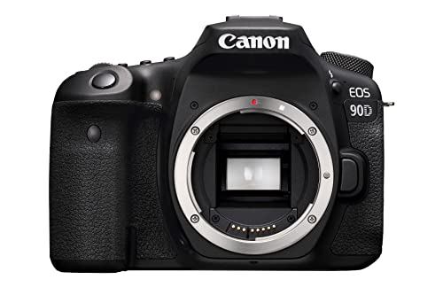 Canon EOS 90D Body Fotoapparat