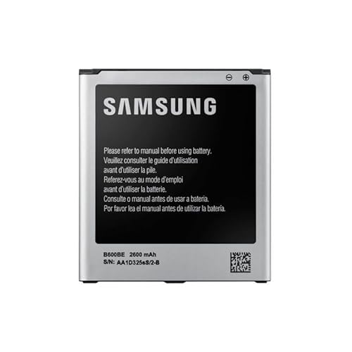 Akku für Samsung Galaxy S4 i9500 i9505 I9515 EB-B600BE 2600mAh