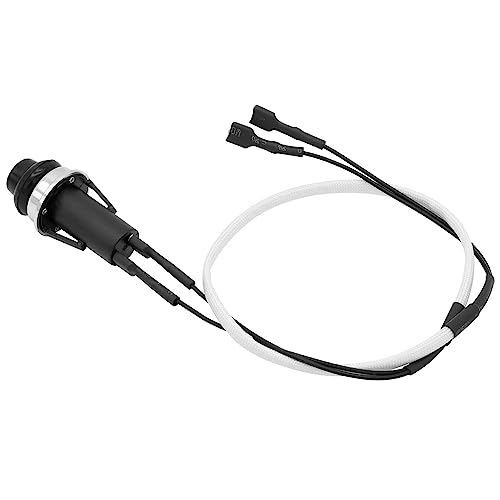 WELL GRILL Elektronische Piezozünder Piezo Zünder für Weber Spirit 210 & 310 Serie Gasgrills, Electrode Push Button Piezo Igniter Grillersatzteile für Weber Spirit E210 E220 S210 S220 E310 E320 S330