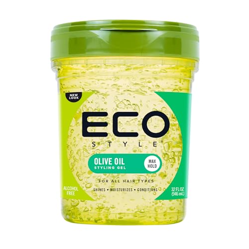 Eco Styler Olive Oil Styling Gel 32oz