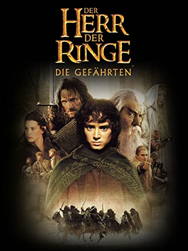 Der Herr der Ringe - Die Gefährten