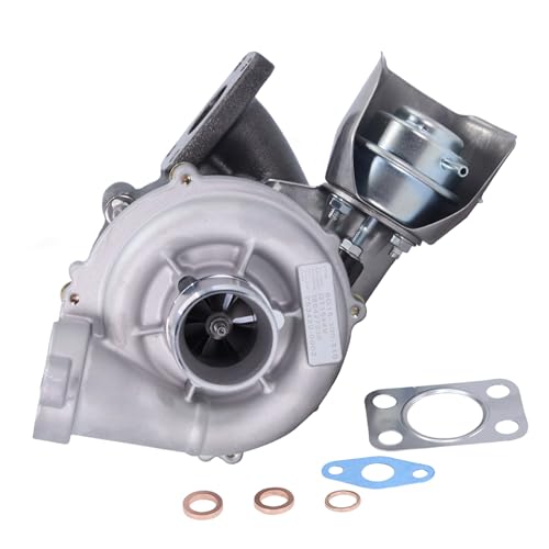 Bapmic Turbolader für Focus C-Max 1.6 TDCi 80 kW 109 PS M.IN.I Ci.tro.ën Peu.geo.t 1.6 HDi 3M5Q-6K682-AE 753420 Turbo 9656125880 7500300001 7534200002 9663199280 Abgasturbolader GT1544V
