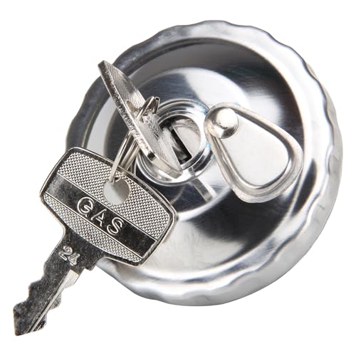 Tankdeckel 30mm abschließbar kompatibel mit Puch Hercules Prima M 2 3 4 5 S Mofa Moped
