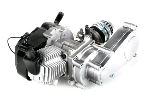 Motor für Dirtbike mit Getriebe 49cc 3,5PS Pocket Bike Mni Atv Mini Quad Kinderquad