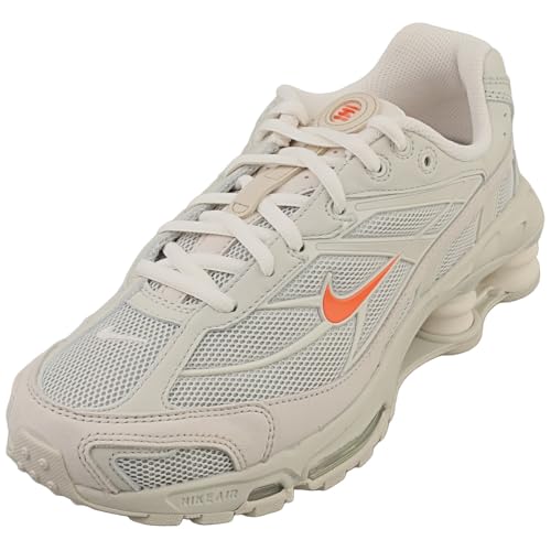 Nike HQ5412-072 Nike Shox Ride 2 Herren Light Bone/Turf ORANGE-Phantom EU 39