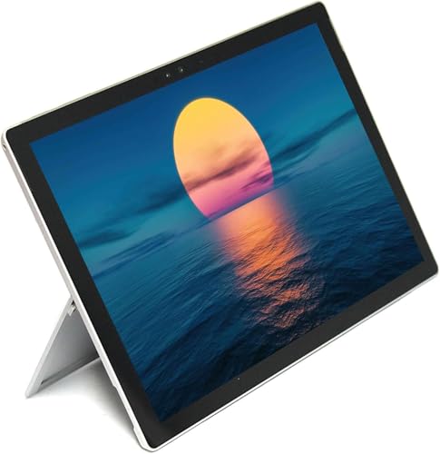 Microsoft Surface Pro 5 Tablet-PC, 12,3-Zoll-Touchscreen (2736 x 1824), Intel Core i5-7300U, 8 GB RAM, 256 GB SSD, Windows 11 Pro (Generalüberholt)