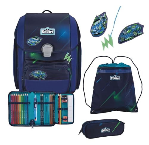 SCOUT Superflash Genius Set 4-teilig City Lights