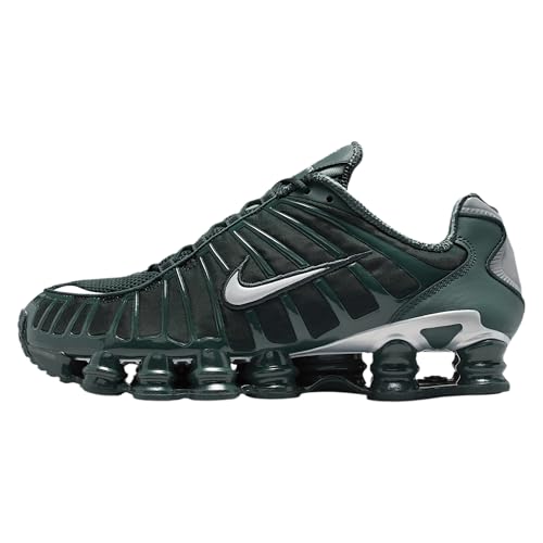 Nike Shox TL Herrenschuhe (Seaweed/Gunmetal), Seetang/Gunmetal, 9