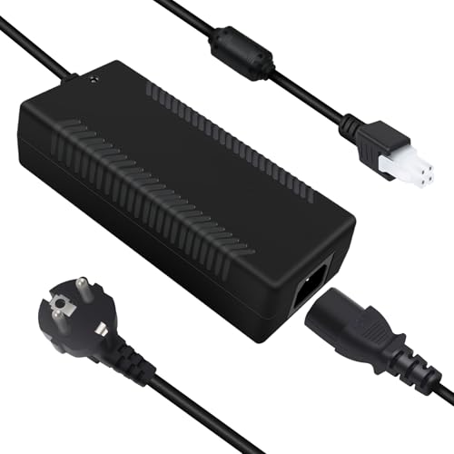 XZGM AC/DC Netzadapter, für kompatibel Boost Kit 180 (8nm) CSL DD/Gran Turismo DD Pro Endor6200-2400750p Endor6200-207050