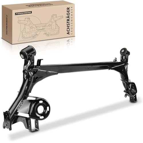 Frankberg Achskörper Achsträger Hinten Kompatibel mit A3 8L1 1.6L-1.9L 1996-2003 Golf IV 1J1 1.4L-2.3L 1997-2005 Octavi.a I 1U2 1.4L-2.0L 2000-2010 Replace# 1J0500045